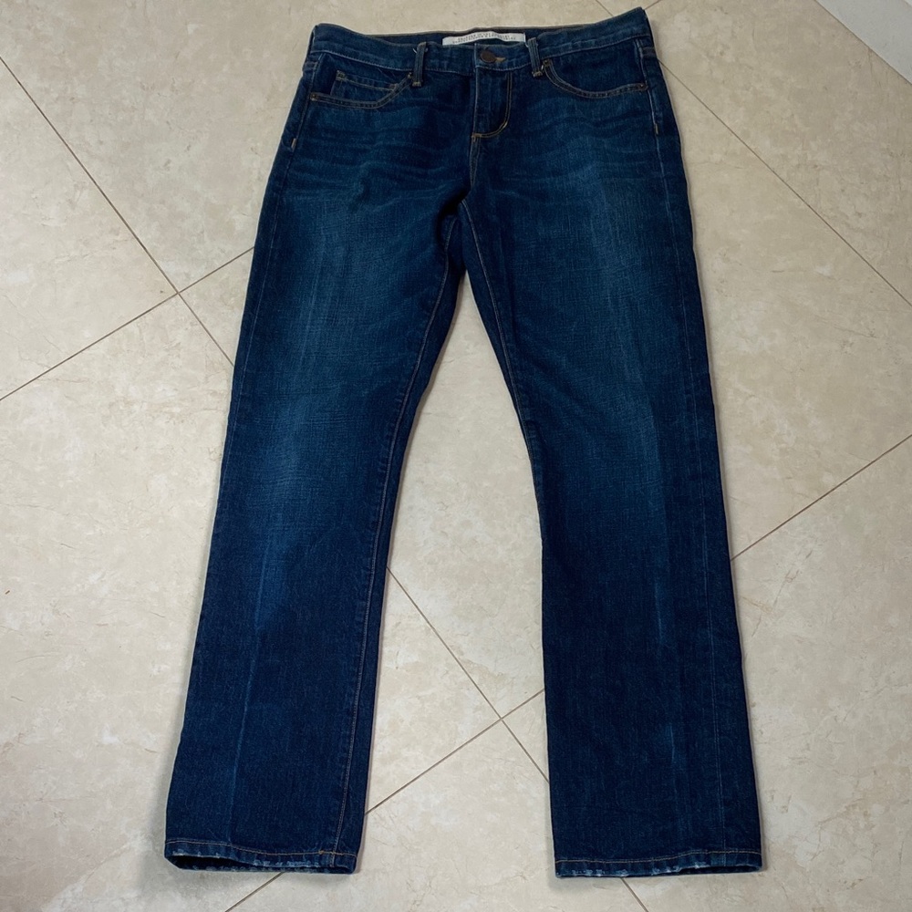 White Oak Cone Denim Banana Republic Selvidge Denim Jeans 31 X 30”